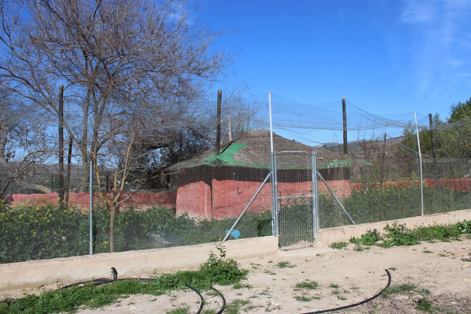 5 soveværelse Finca/Landehus til salg i El Burgo med swimmingpool - € 250.000 (Ref: 8940214)