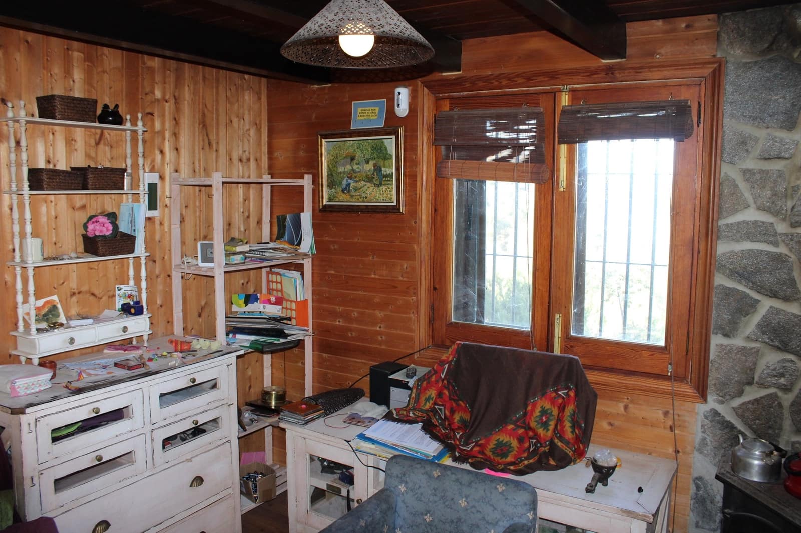 5 soveværelse Finca/Landehus til salg i El Burgo med swimmingpool - € 250.000 (Ref: 8940214)