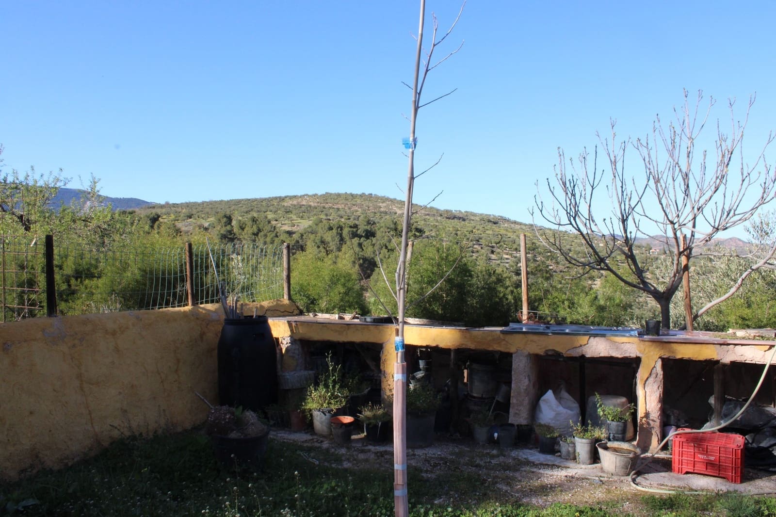 5 soveværelse Finca/Landehus til salg i El Burgo med swimmingpool - € 250.000 (Ref: 8940214)