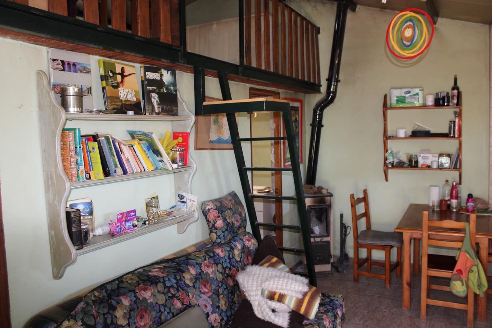 5 soveværelse Finca/Landehus til salg i El Burgo med swimmingpool - € 250.000 (Ref: 8940214)