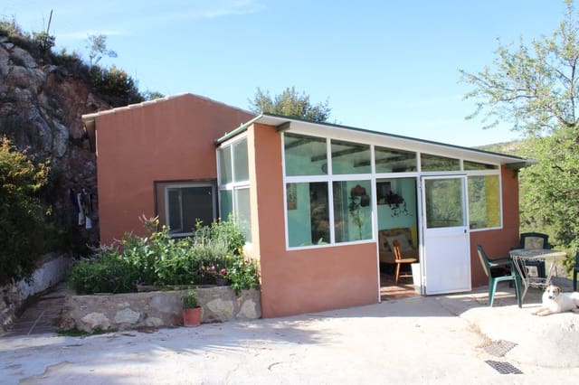 5 soveværelse Finca/Landehus til salg i El Burgo med swimmingpool - € 250.000 (Ref: 8940214)