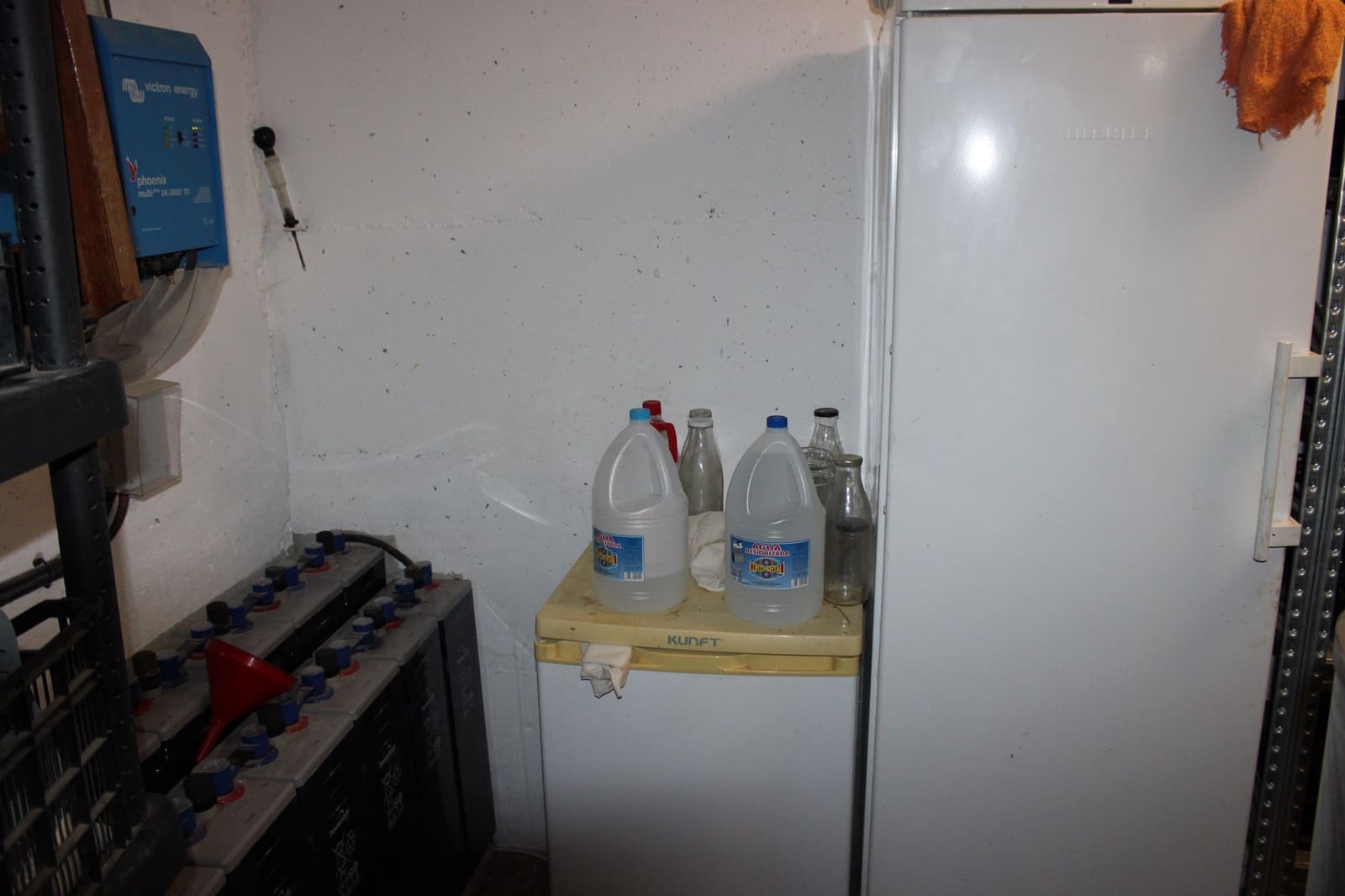 5 soveværelse Finca/Landehus til salg i El Burgo med swimmingpool - € 250.000 (Ref: 8940214)