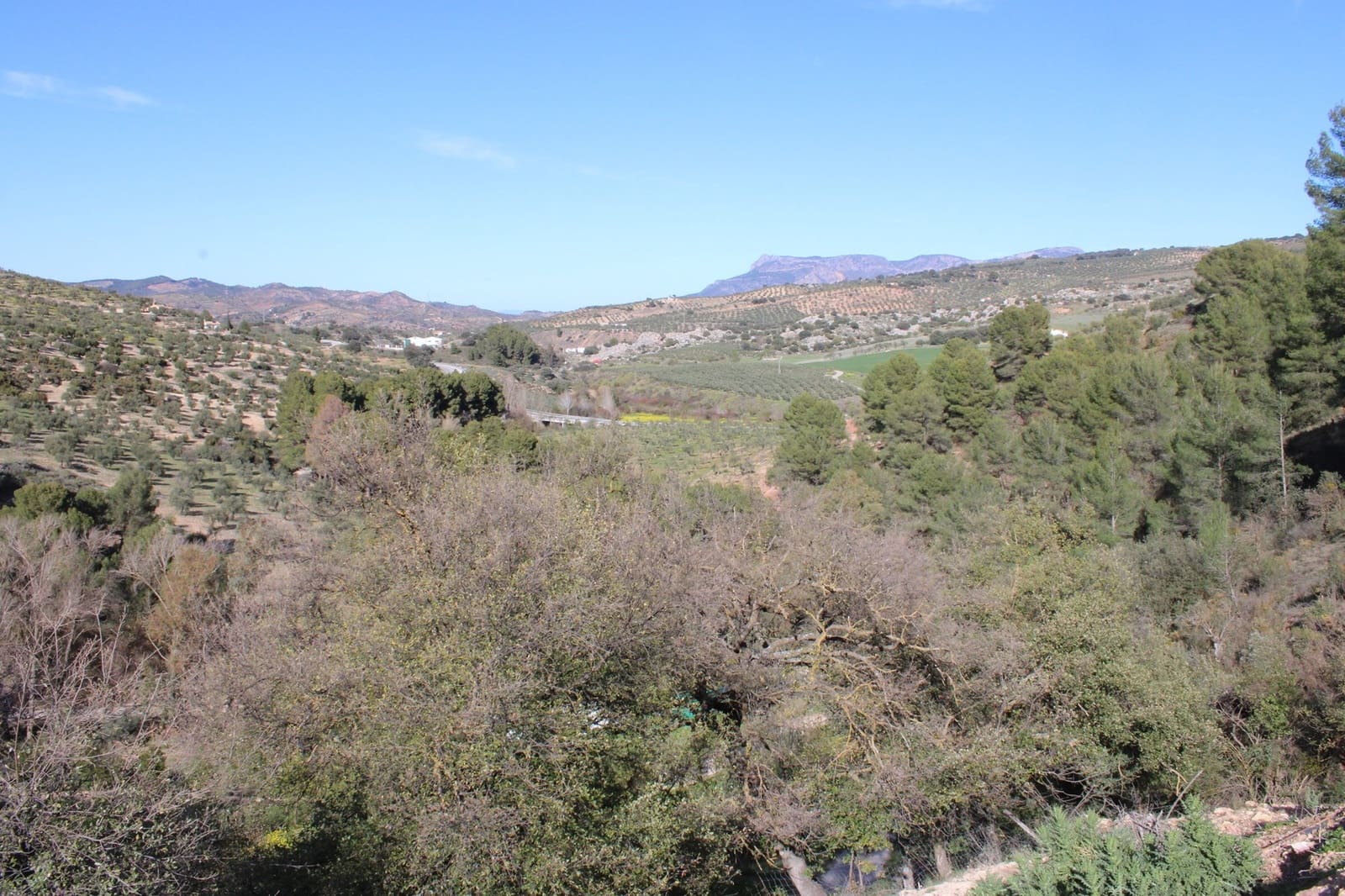 5 soveværelse Finca/Landehus til salg i El Burgo med swimmingpool - € 250.000 (Ref: 8940214)