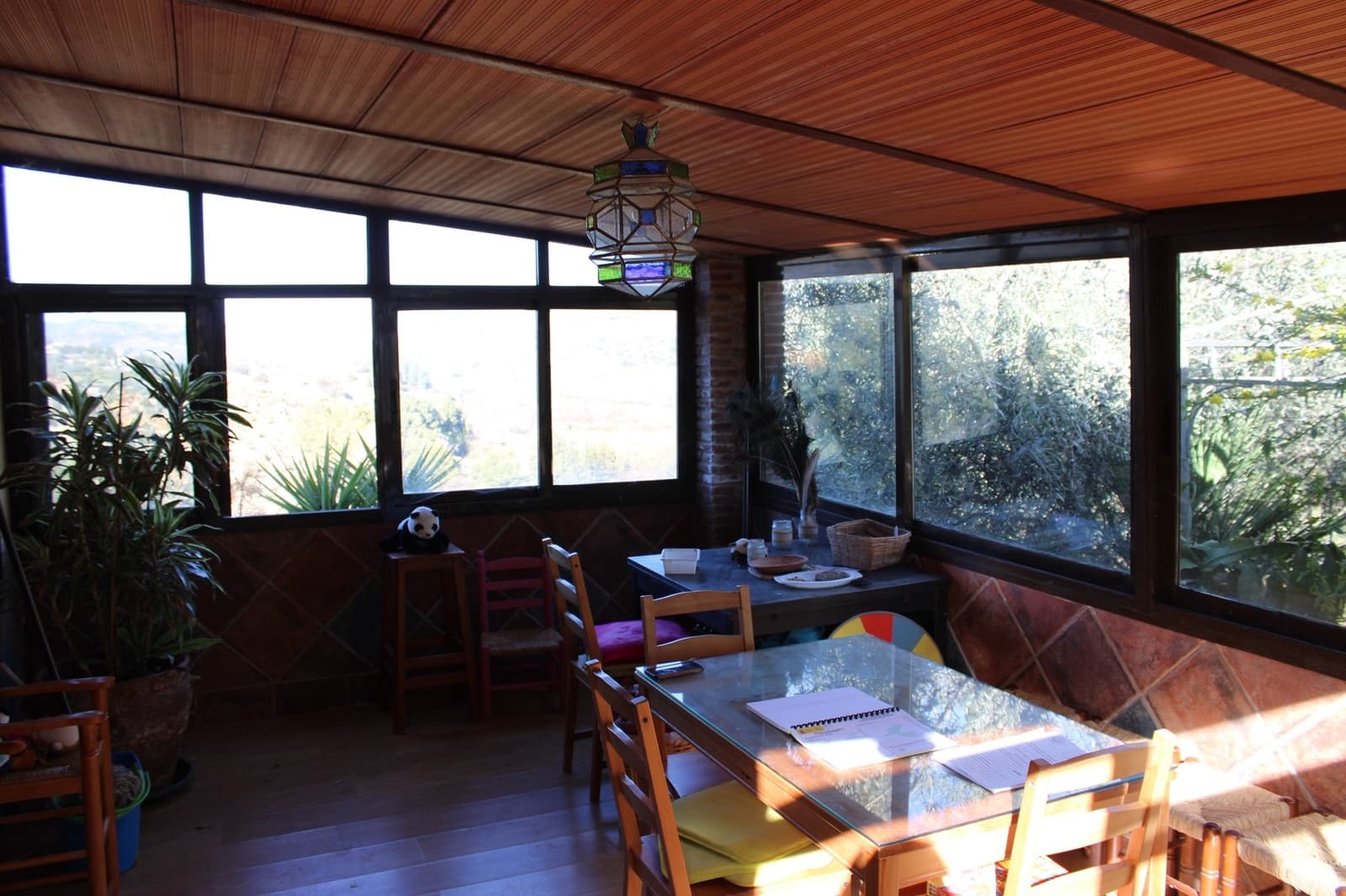 5 soveværelse Finca/Landehus til salg i El Burgo med swimmingpool - € 250.000 (Ref: 8940214)