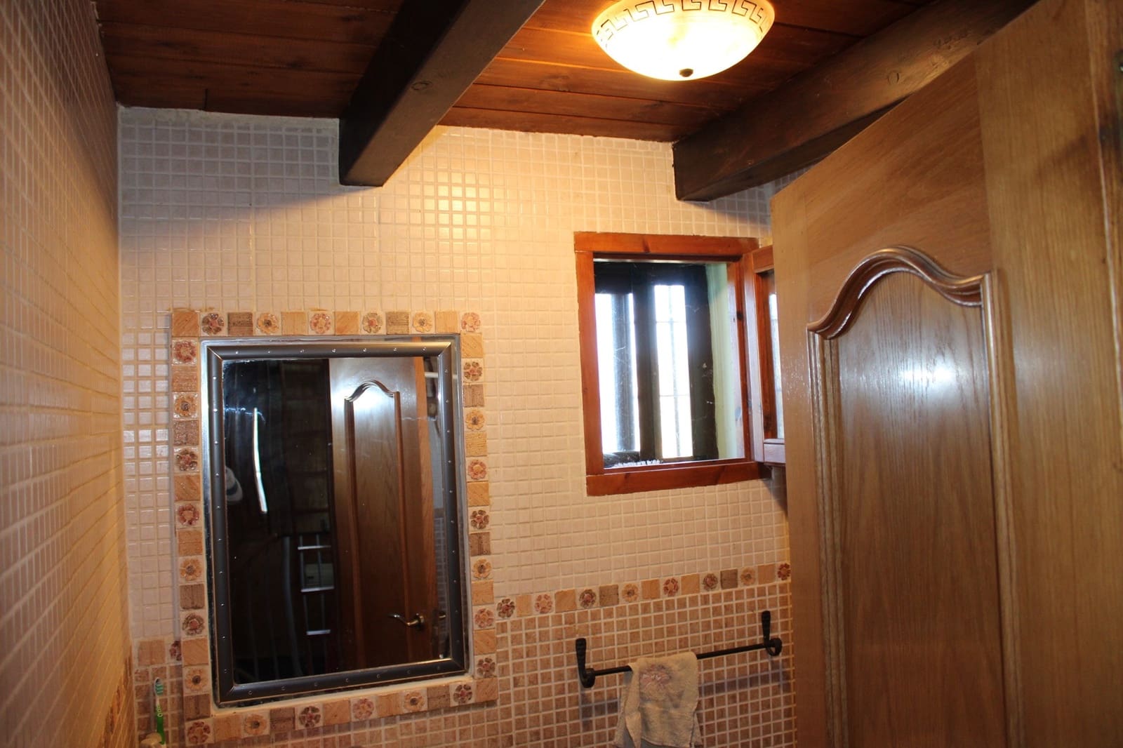 5 soveværelse Finca/Landehus til salg i El Burgo med swimmingpool - € 250.000 (Ref: 8940214)