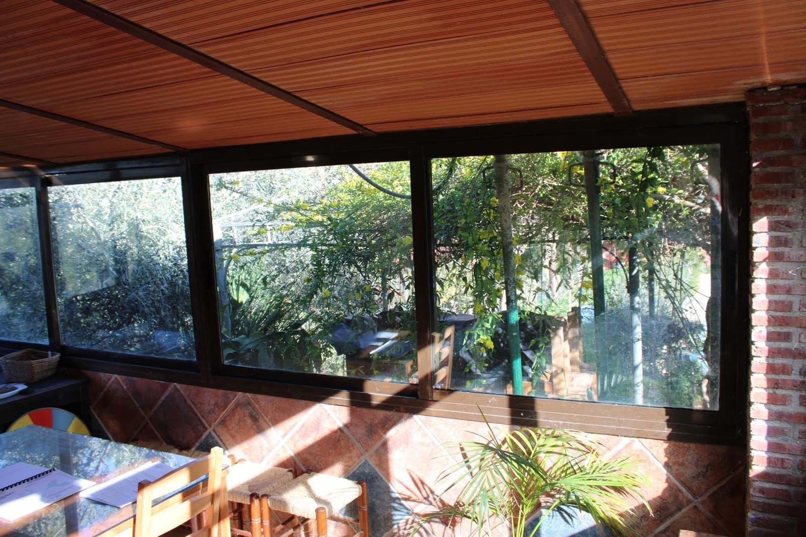 5 soveværelse Finca/Landehus til salg i El Burgo med swimmingpool - € 250.000 (Ref: 8940214)