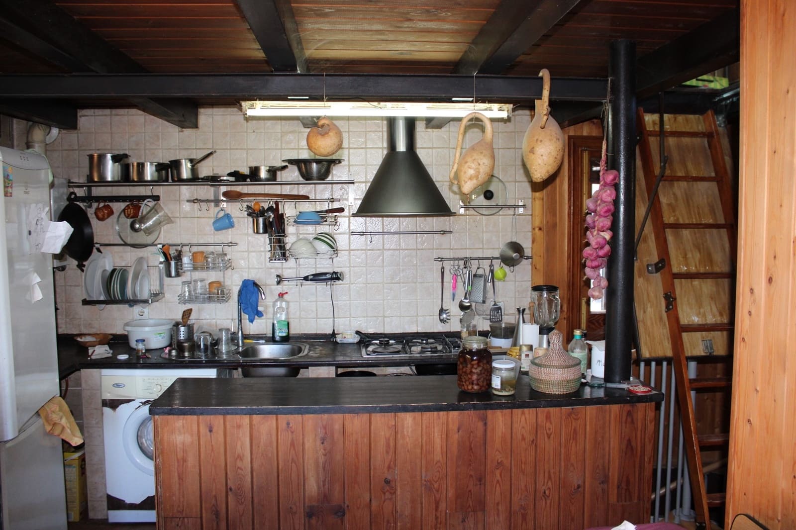 5 soveværelse Finca/Landehus til salg i El Burgo med swimmingpool - € 250.000 (Ref: 8940214)