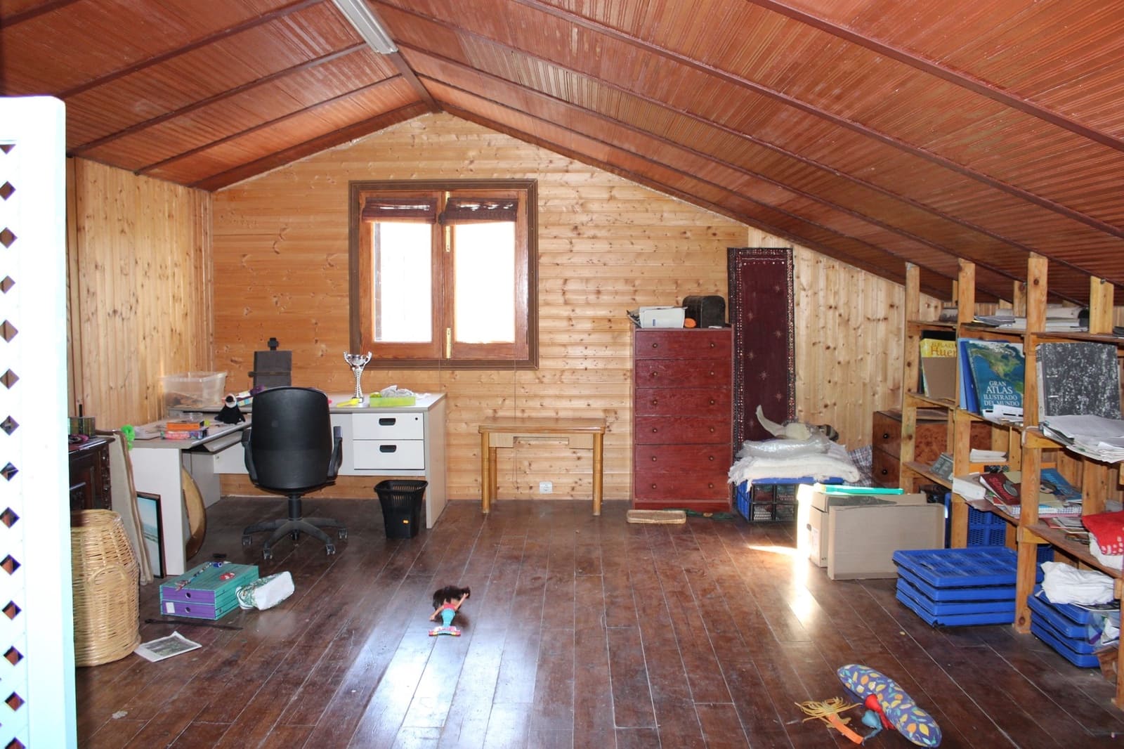 5 soveværelse Finca/Landehus til salg i El Burgo med swimmingpool - € 250.000 (Ref: 8940214)