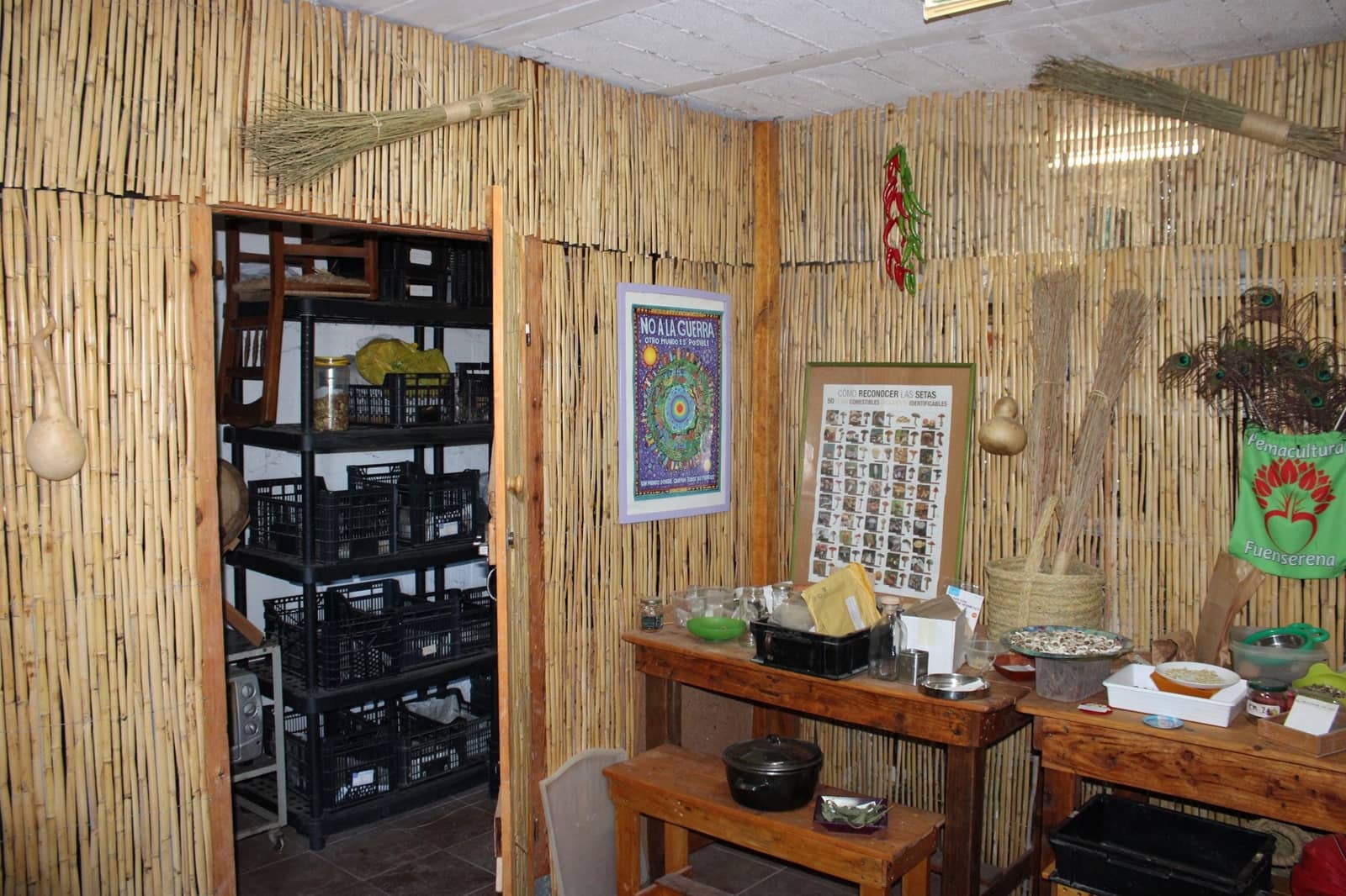 5 soveværelse Finca/Landehus til salg i El Burgo med swimmingpool - € 250.000 (Ref: 8940214)