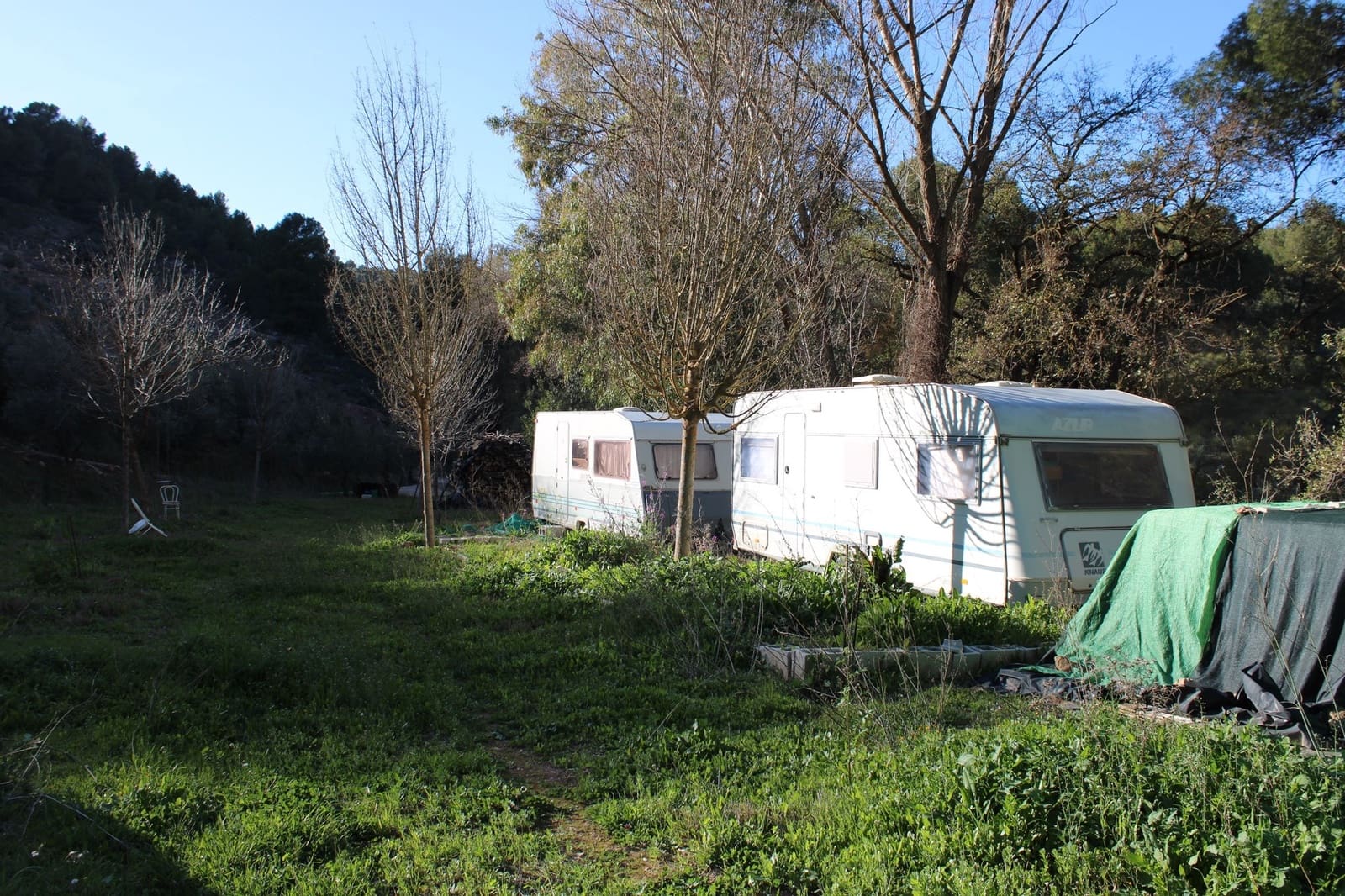 5 soveværelse Finca/Landehus til salg i El Burgo med swimmingpool - € 250.000 (Ref: 8940214)