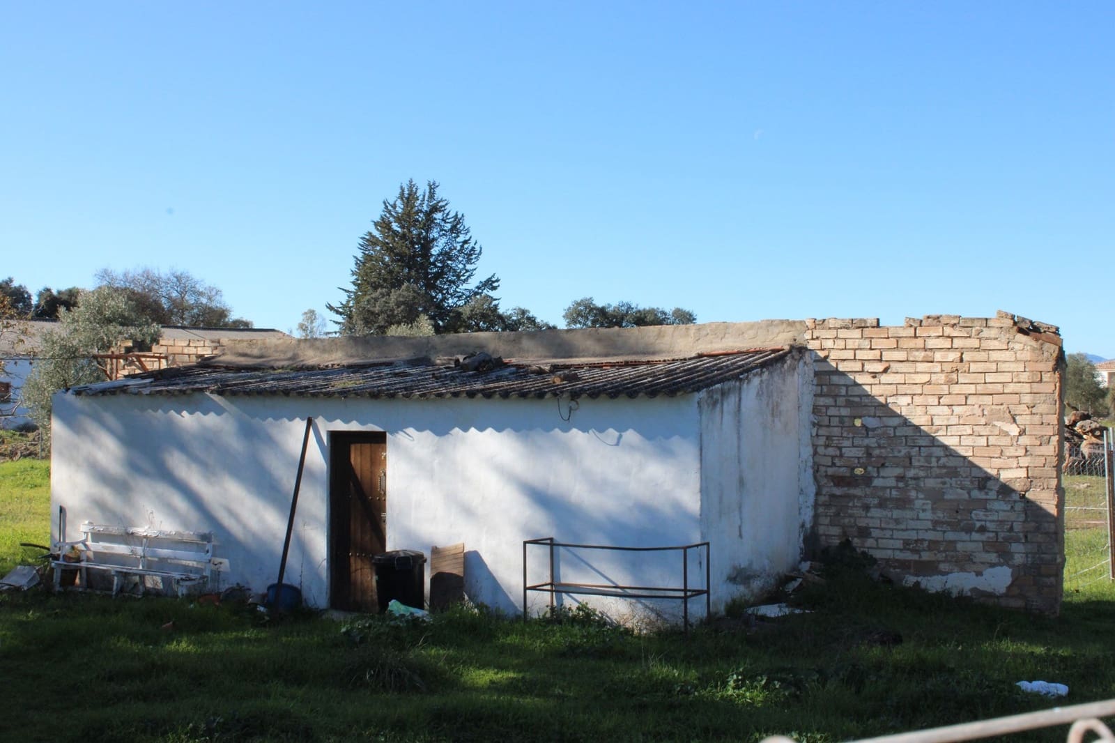 1 camera da letto Finca/Casa di Campagna in vendita in Ronda - 350.000 € (Rif: 8940219)