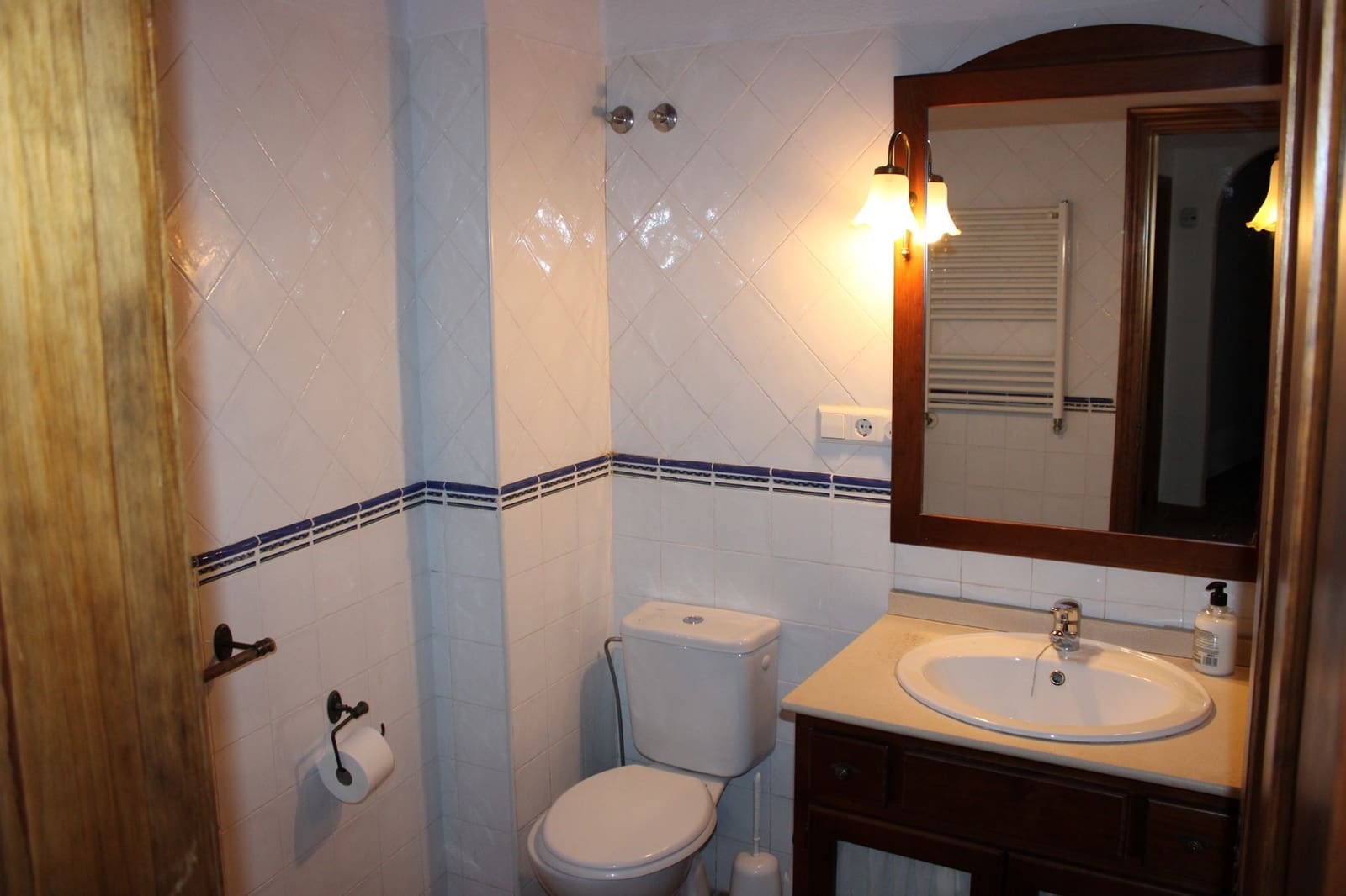 5 chambre Maison de Ville à vendre à Alpandeire - 375 000 € (Ref: 8940220)