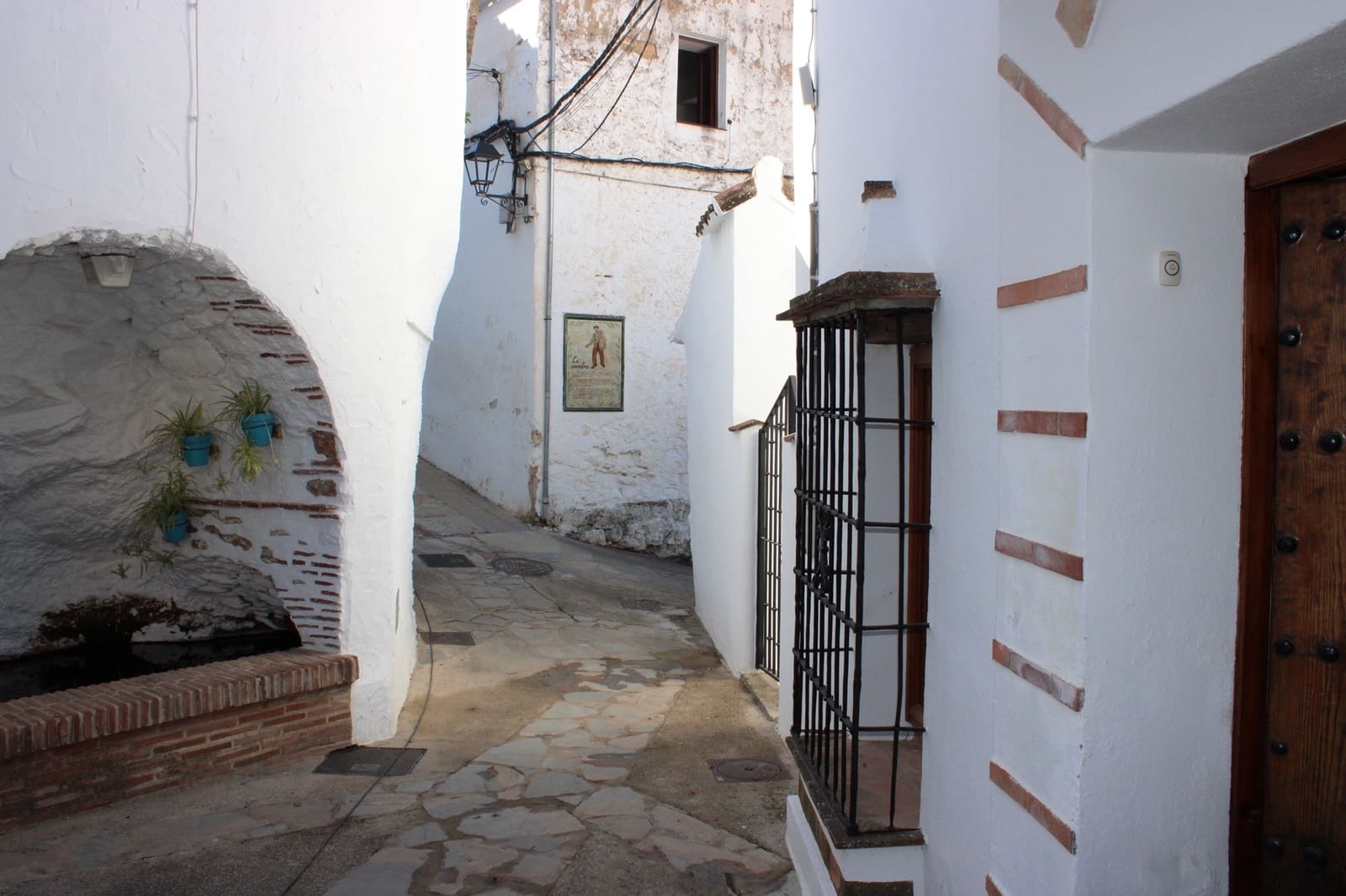 5 chambre Maison de Ville à vendre à Alpandeire - 375 000 € (Ref: 8940220)