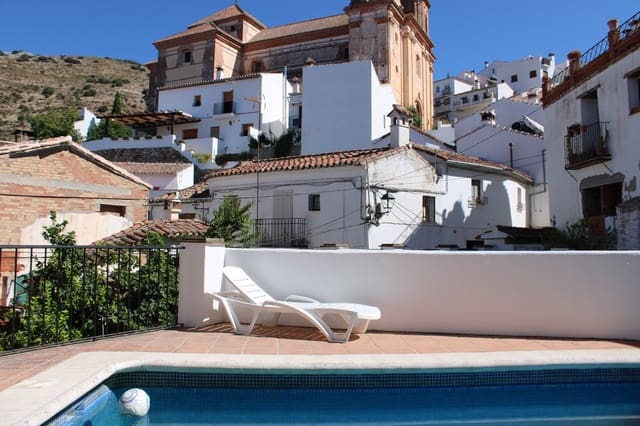5 bedroom Townhouse for sale in Alpandeire - € 375,000 (Ref: 8940220)
