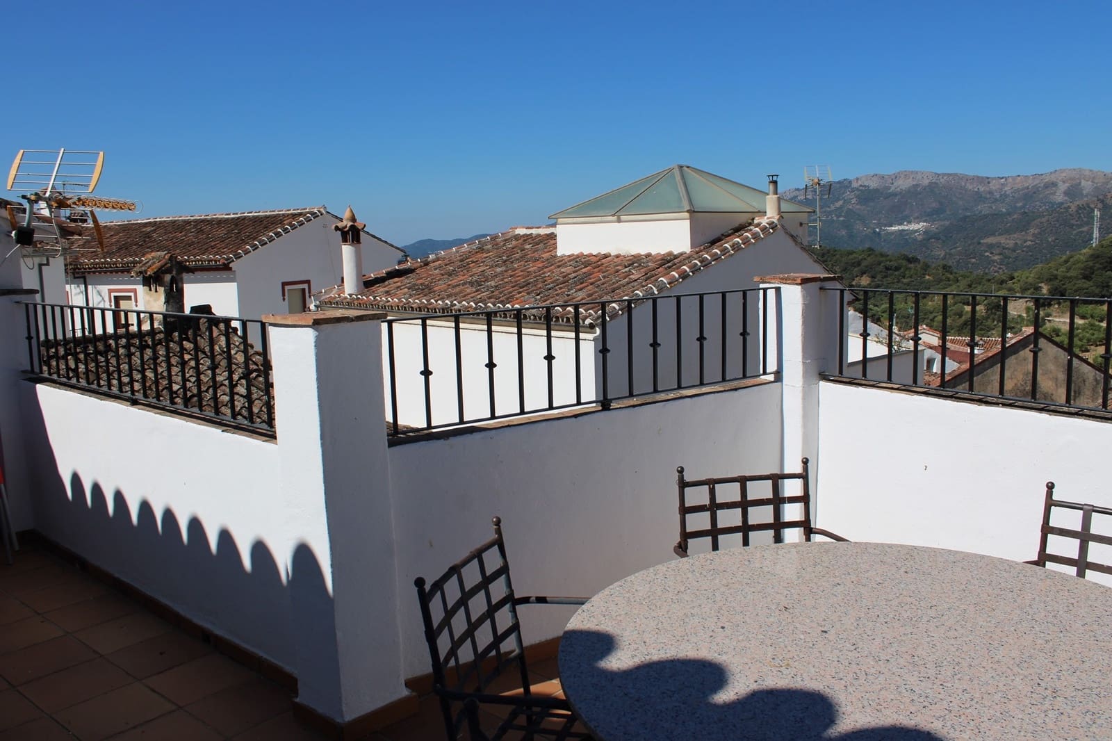 5 chambre Maison de Ville à vendre à Alpandeire - 375 000 € (Ref: 8940220)