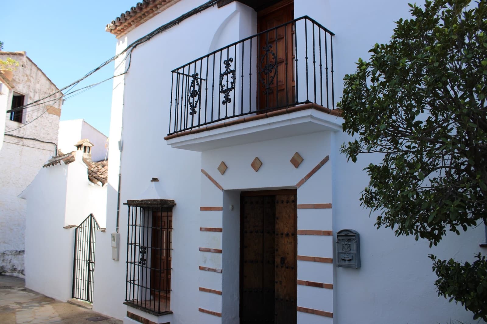 5 chambre Maison de Ville à vendre à Alpandeire - 375 000 € (Ref: 8940220)