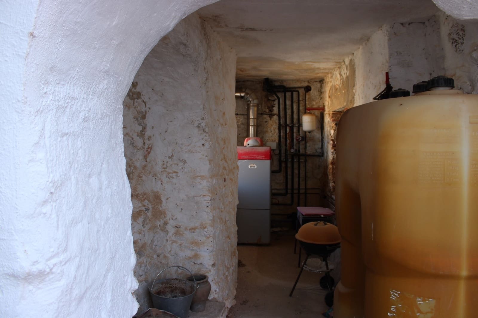 5 chambre Maison de Ville à vendre à Alpandeire - 375 000 € (Ref: 8940220)