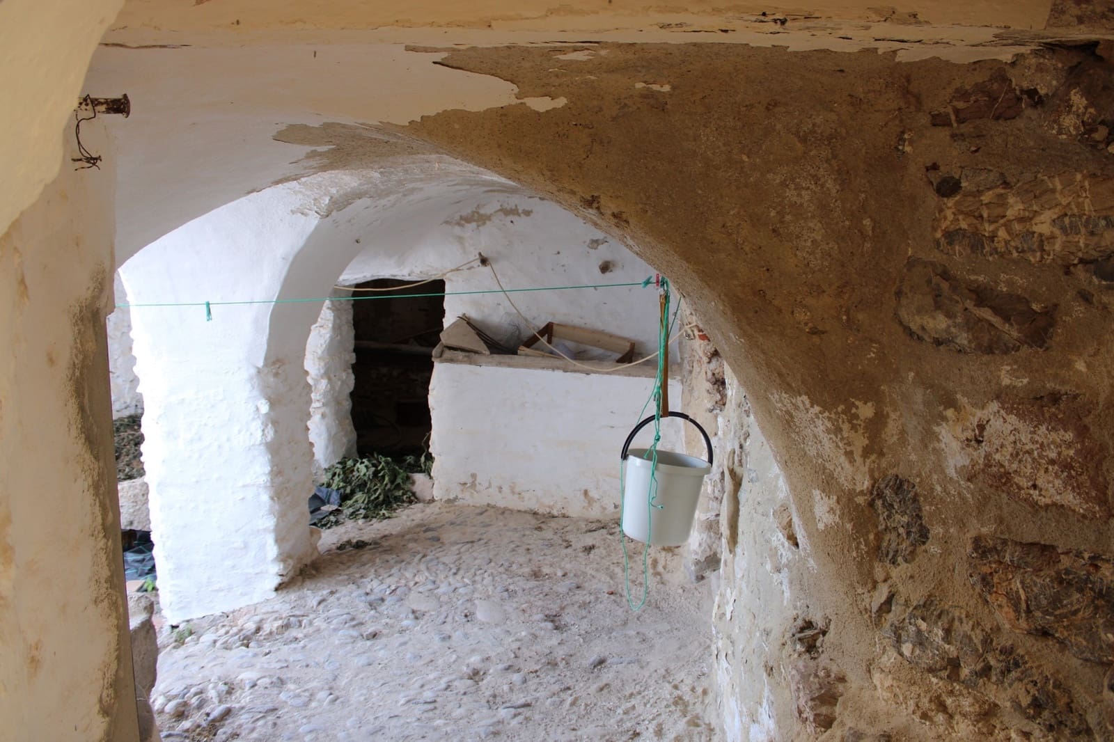 5 chambre Maison de Ville à vendre à Alpandeire - 375 000 € (Ref: 8940220)