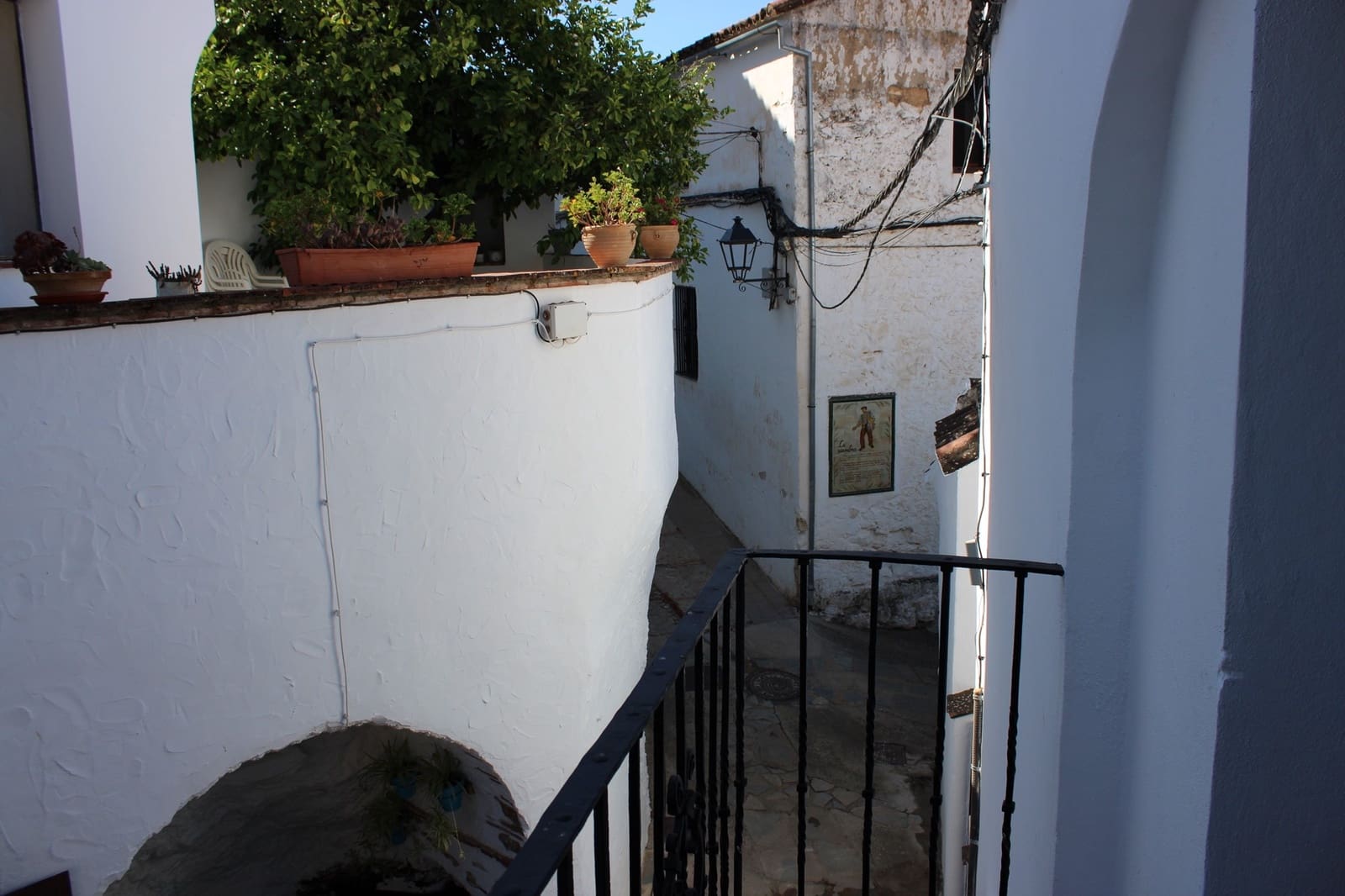 5 chambre Maison de Ville à vendre à Alpandeire - 375 000 € (Ref: 8940220)