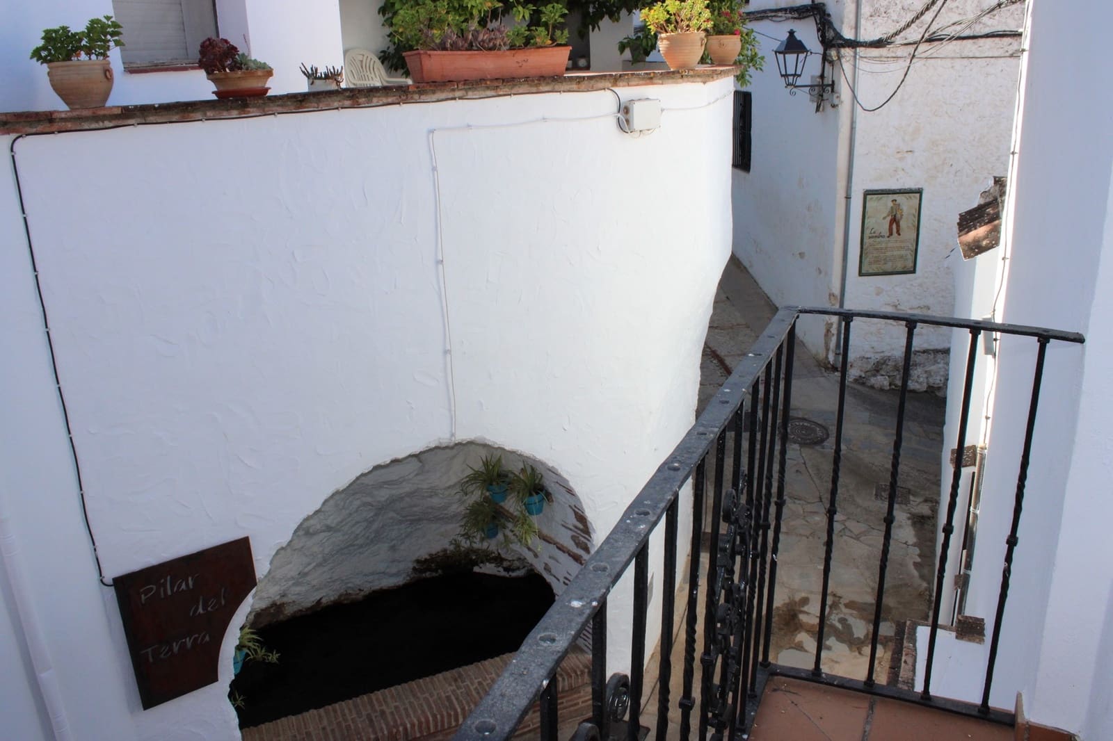 5 chambre Maison de Ville à vendre à Alpandeire - 375 000 € (Ref: 8940220)