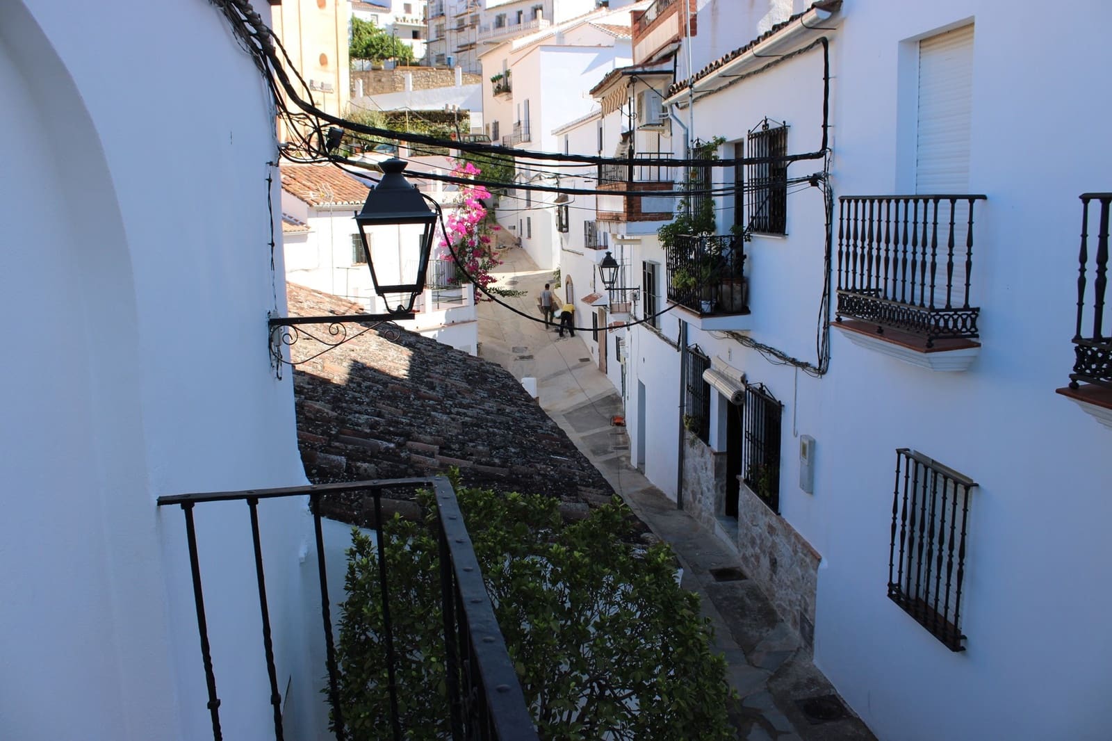 5 chambre Maison de Ville à vendre à Alpandeire - 375 000 € (Ref: 8940220)