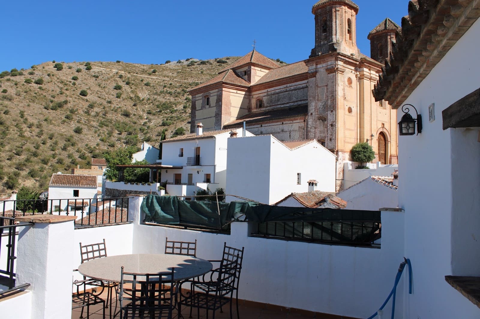 5 chambre Maison de Ville à vendre à Alpandeire - 375 000 € (Ref: 8940220)