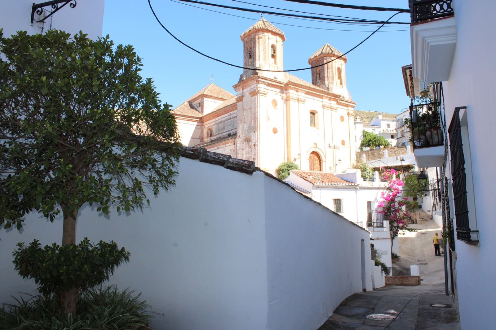 5 chambre Maison de Ville à vendre à Alpandeire - 375 000 € (Ref: 8940220)