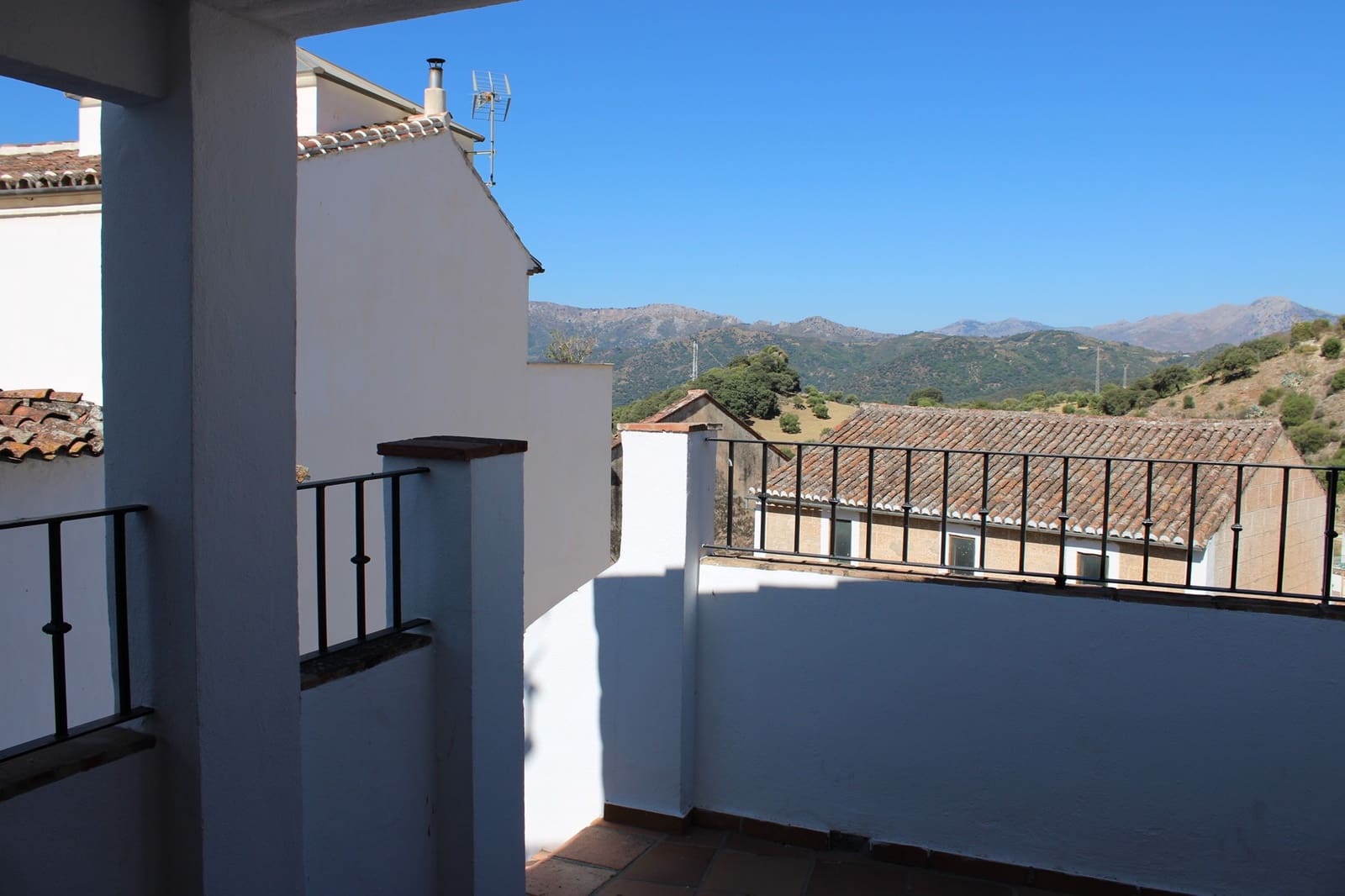 5 chambre Maison de Ville à vendre à Alpandeire - 375 000 € (Ref: 8940220)