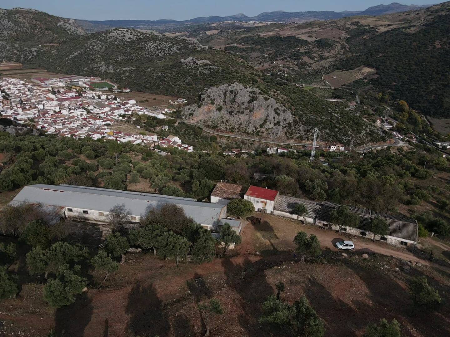 2 bedroom Finca/Country House for sale in Benaojan - € 380,000 (Ref: 8940221)