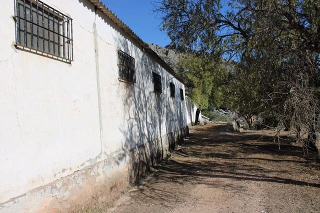 2 soveværelse Finca/Landehus til salg i Benaoján - € 380.000 (Ref: 8940221)