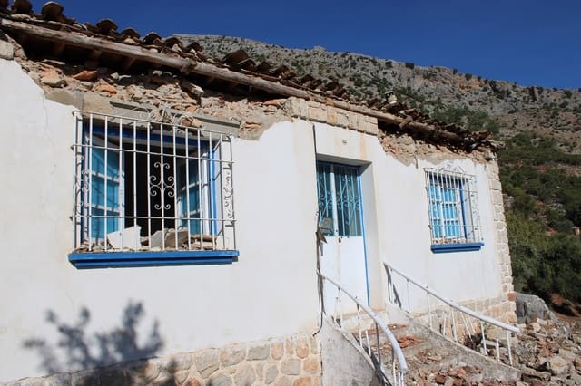 2 soveværelse Finca/Landehus til salg i Benaoján - € 380.000 (Ref: 8940221)