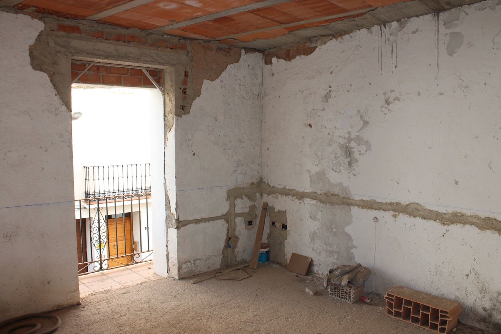 4 soveværelse Byhus til salg i Ronda - € 395.000 (Ref: 8940222)