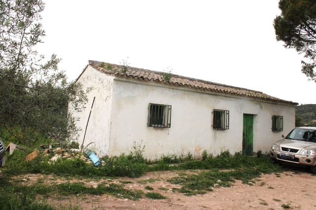 1 soveværelse Finca/Landehus til salg i Algodonales - € 180.000 (Ref: 8940557)