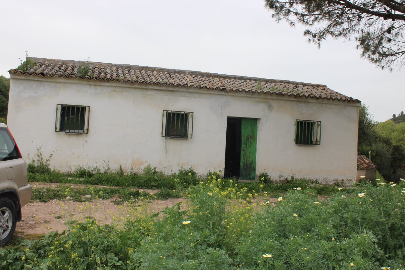 1 soveværelse Finca/Landehus til salg i Algodonales - € 180.000 (Ref: 8940557)