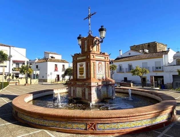 Tomt till salu i Bornos - 27 000 € (Ref: 8982873)