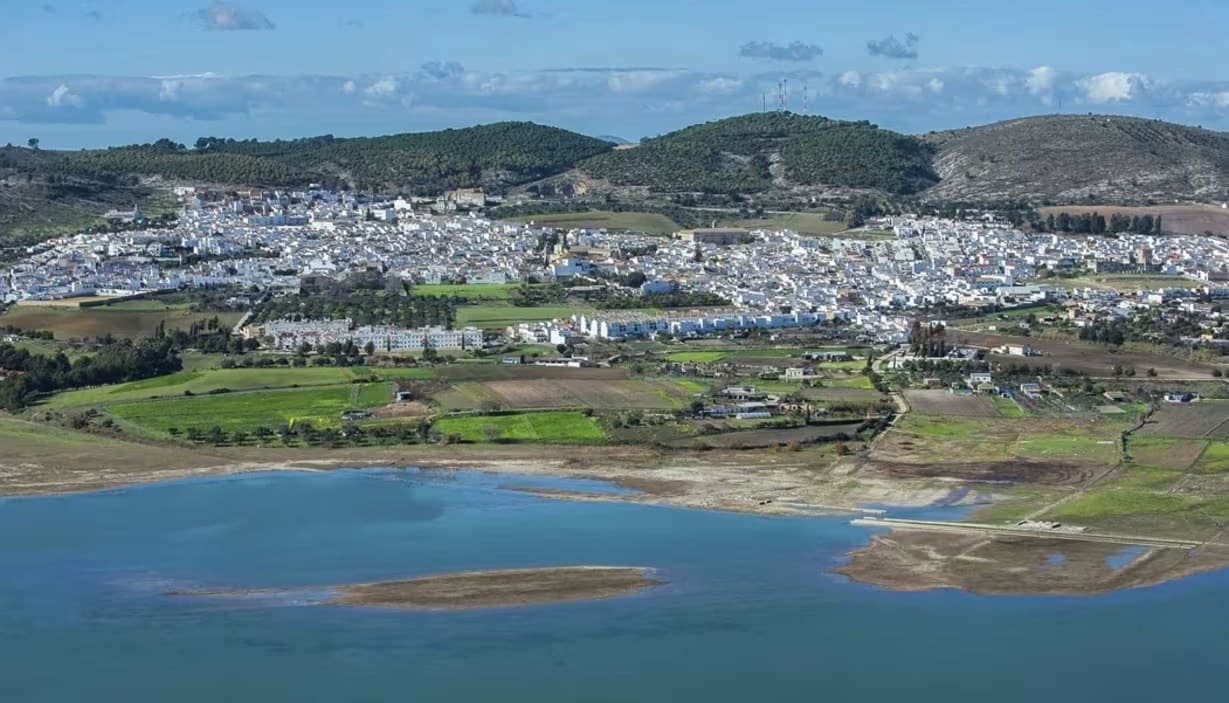 Bouwgrond te koop in Bornos - € 27.000 (Ref: 8982873)