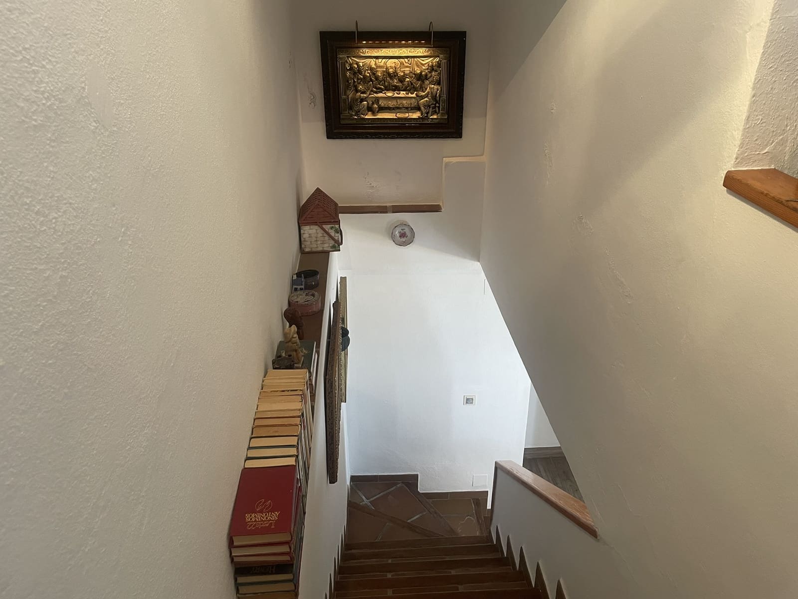 6 soverom Hus til salgs i Montecorto - € 180 000 (Ref: 8987772)