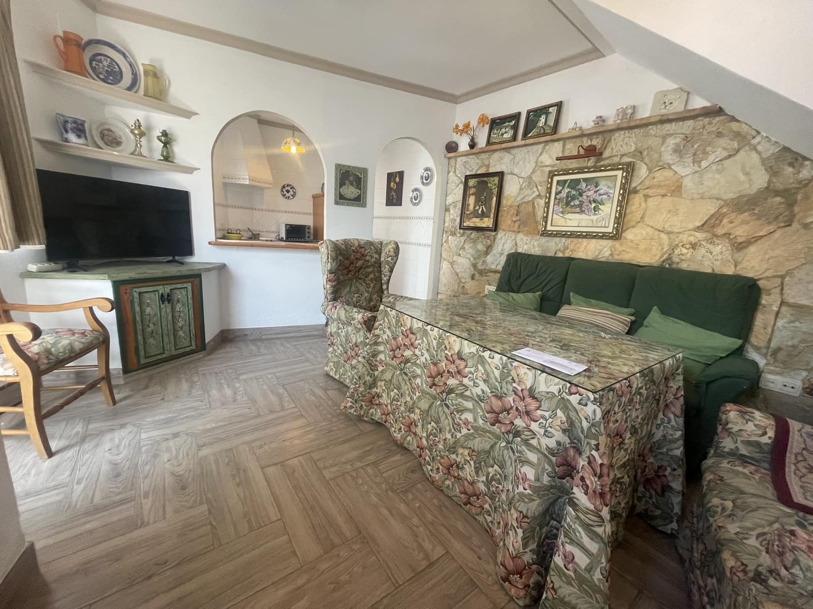 6 soverom Hus til salgs i Montecorto - € 180 000 (Ref: 8987772)