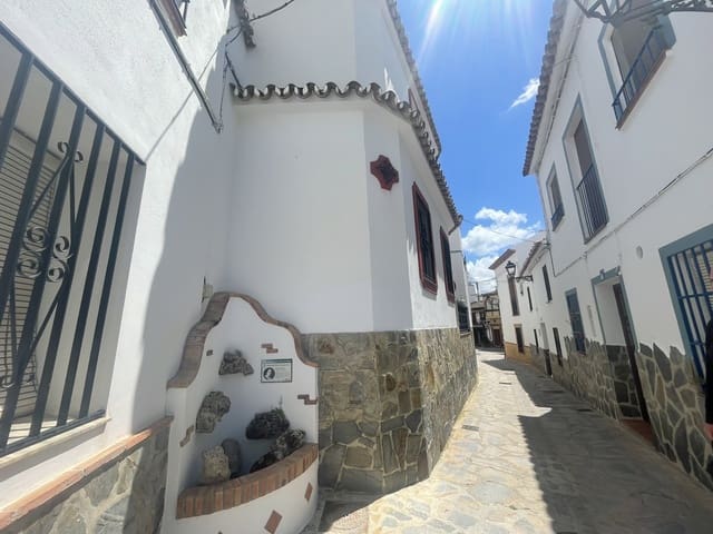 6 sypialnia Dom na sprzedaż w Montecorto - 180 000 € (Ref: 8987772)