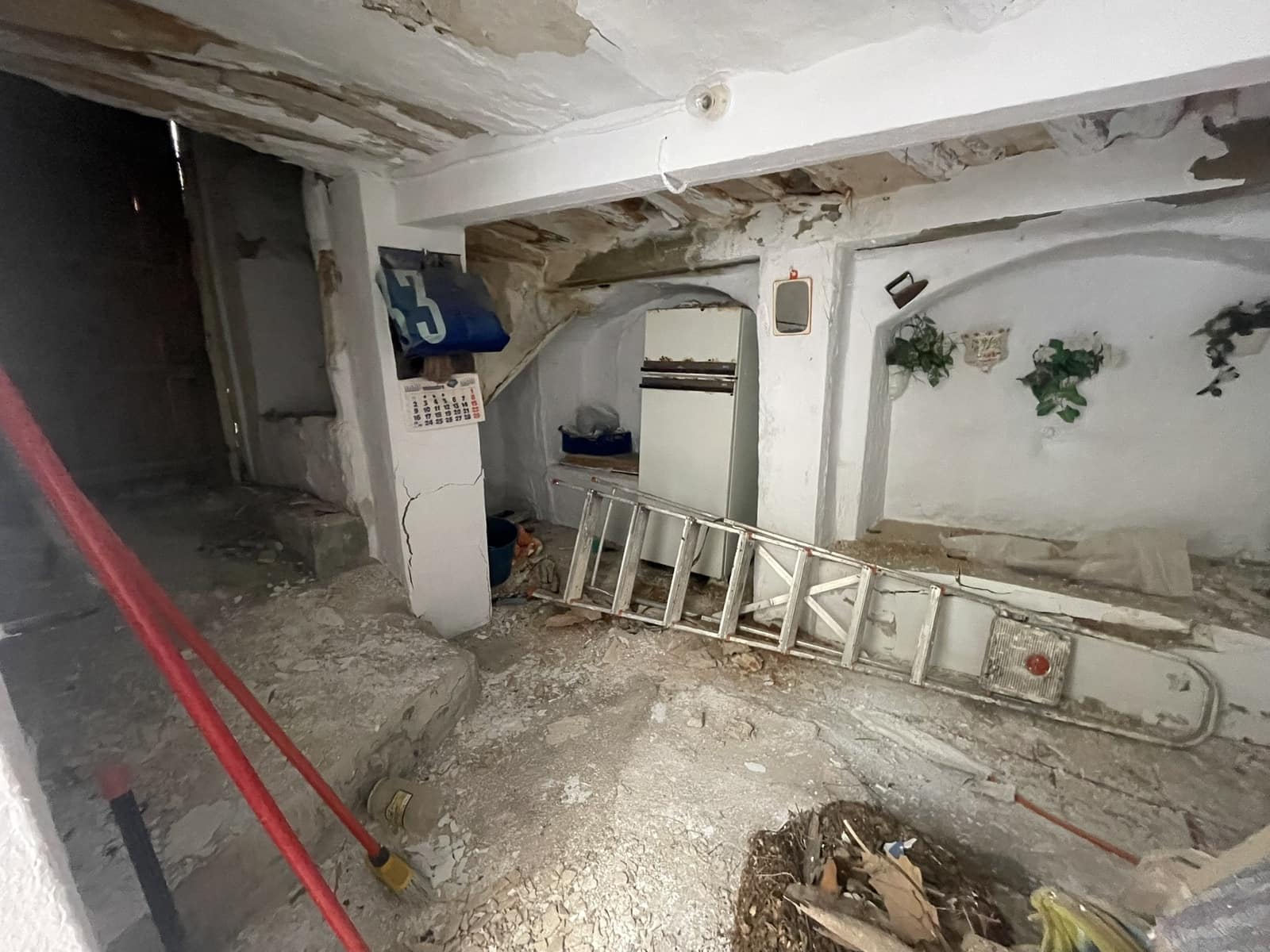 4 soverom Hus til salgs i El Gastor - € 96 000 (Ref: 8996302)