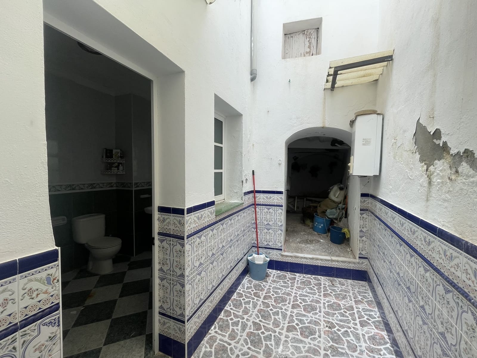 4 soverom Hus til salgs i El Gastor - € 96 000 (Ref: 8996302)