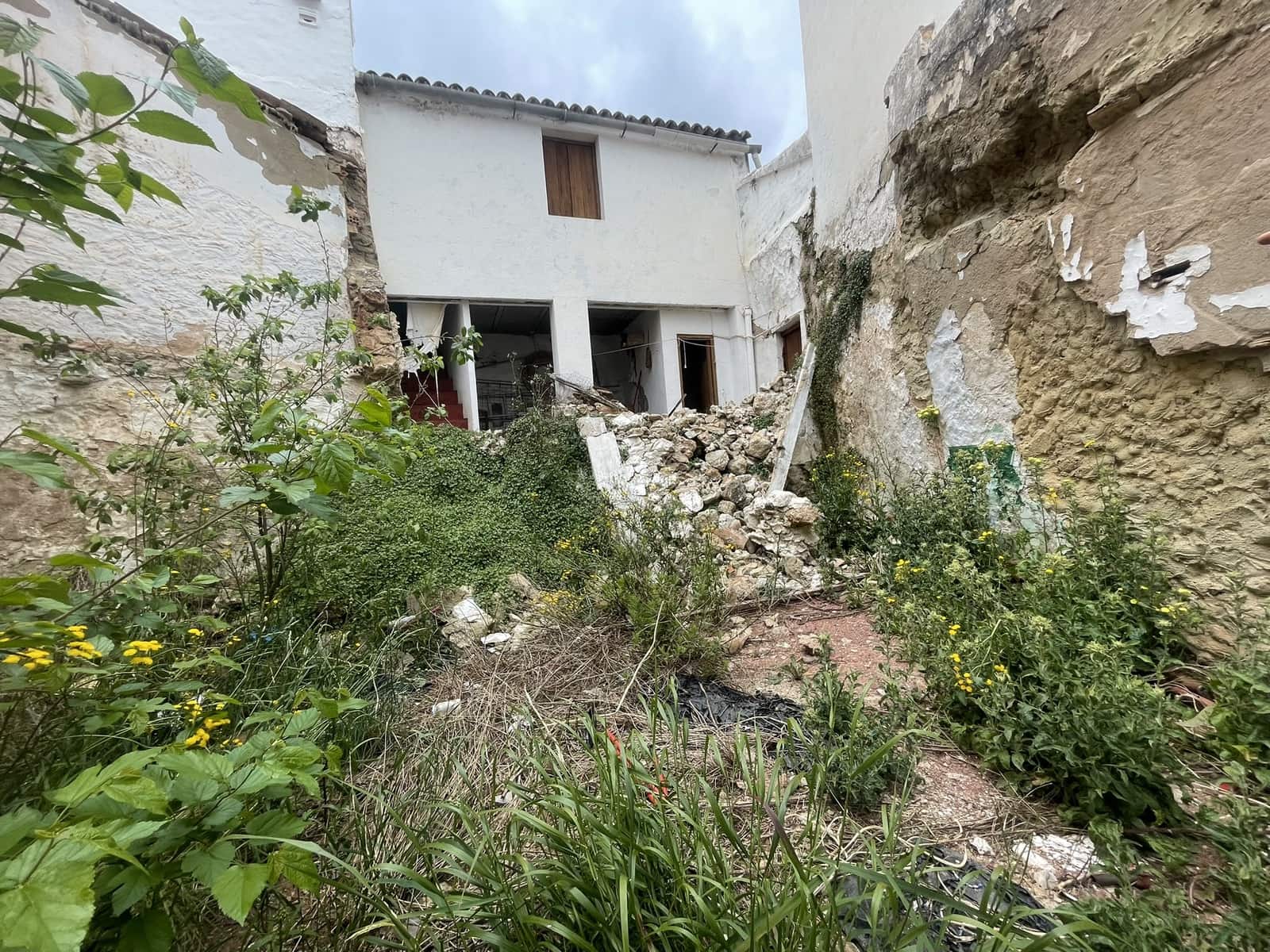 4 soverom Hus til salgs i El Gastor - € 96 000 (Ref: 8996302)