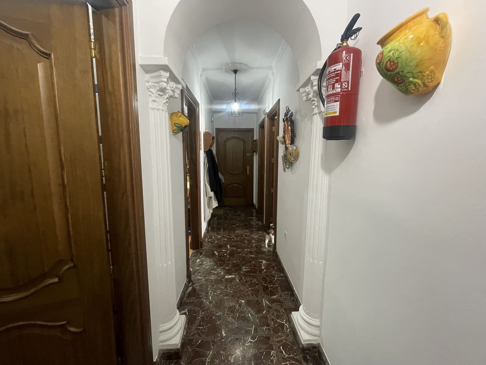 5 soveværelse Lejlighed til salg i Ronda - € 270.000 (Ref: 9000253)