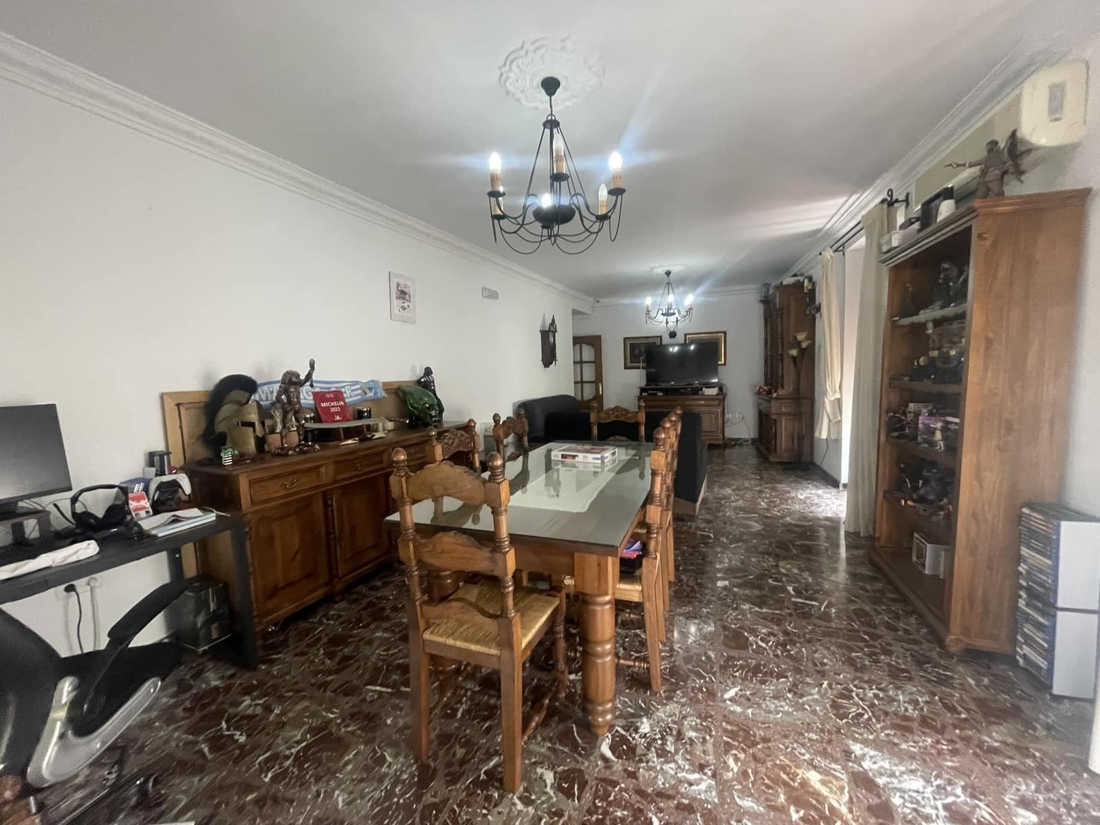 5 soveværelse Lejlighed til salg i Ronda - € 270.000 (Ref: 9000253)