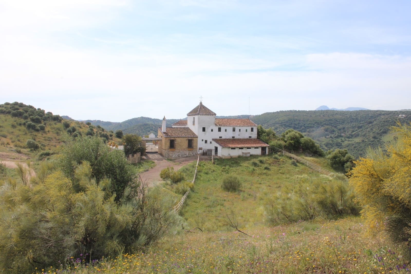 13 soveværelse Finca/Landehus til salg i Moron de la Frontera - € 4.800.000 (Ref: 9008335)