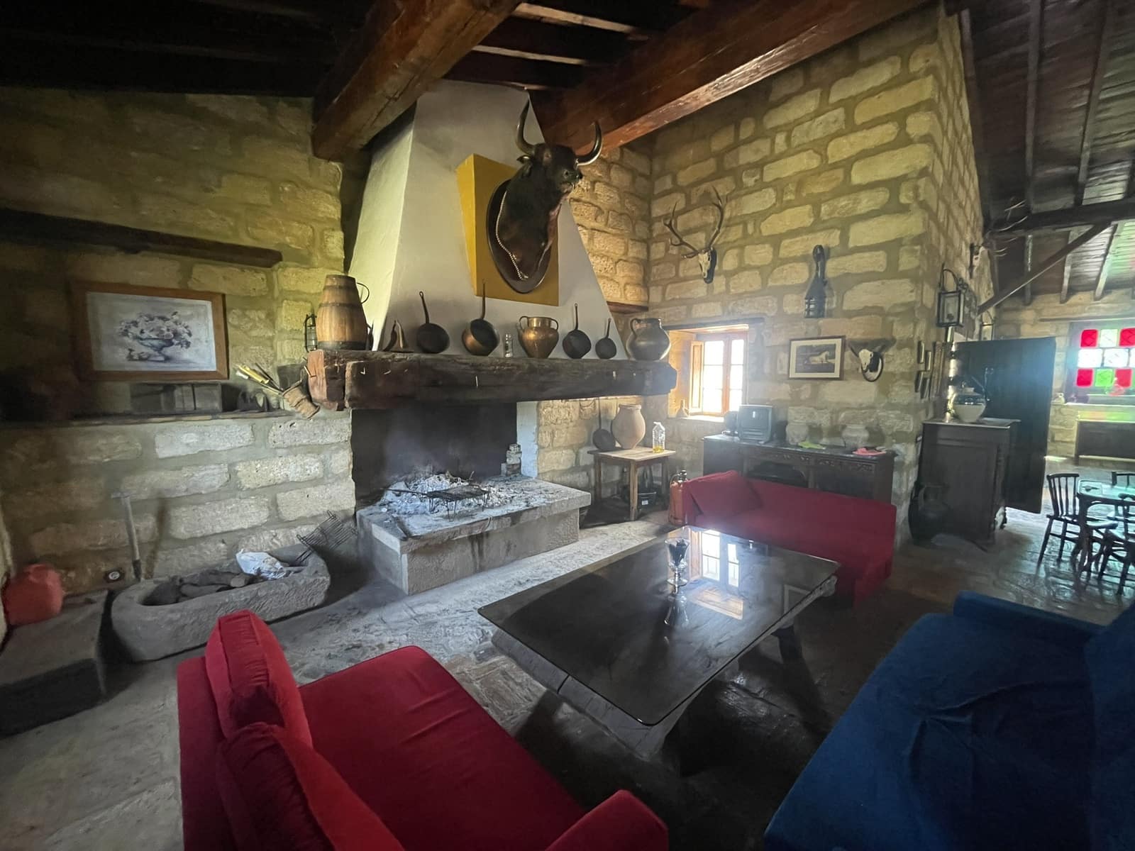 13 soveværelse Finca/Landehus til salg i Moron de la Frontera - € 4.800.000 (Ref: 9008335)