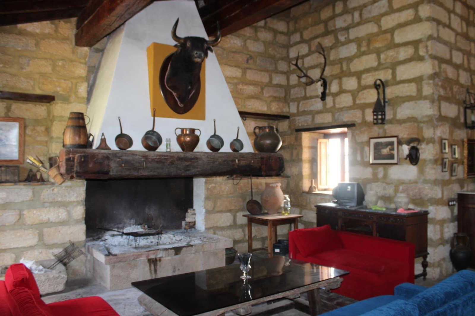 13 soveværelse Finca/Landehus til salg i Moron de la Frontera - € 4.800.000 (Ref: 9008335)