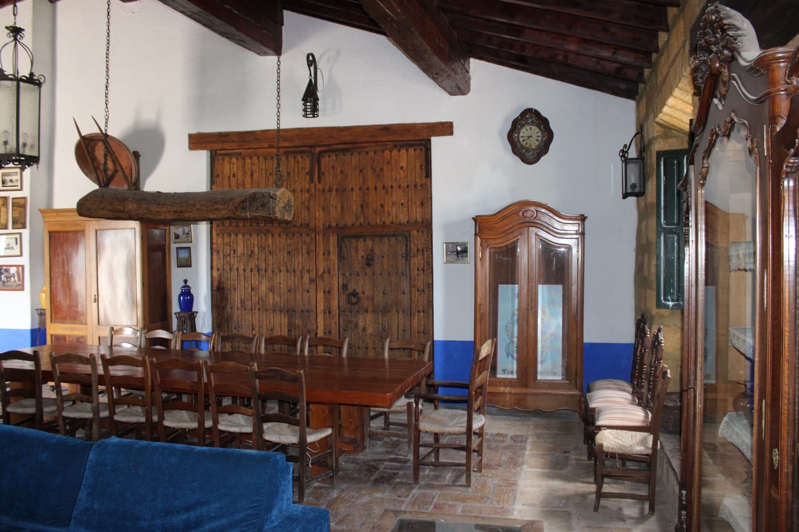 13 soveværelse Finca/Landehus til salg i Moron de la Frontera - € 4.800.000 (Ref: 9008335)