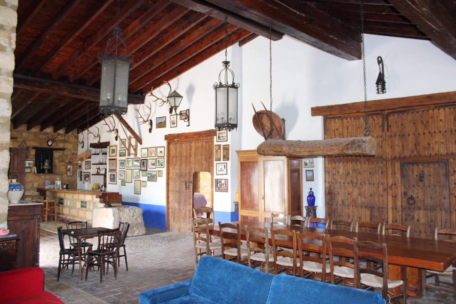 13 soveværelse Finca/Landehus til salg i Moron de la Frontera - € 4.800.000 (Ref: 9008335)