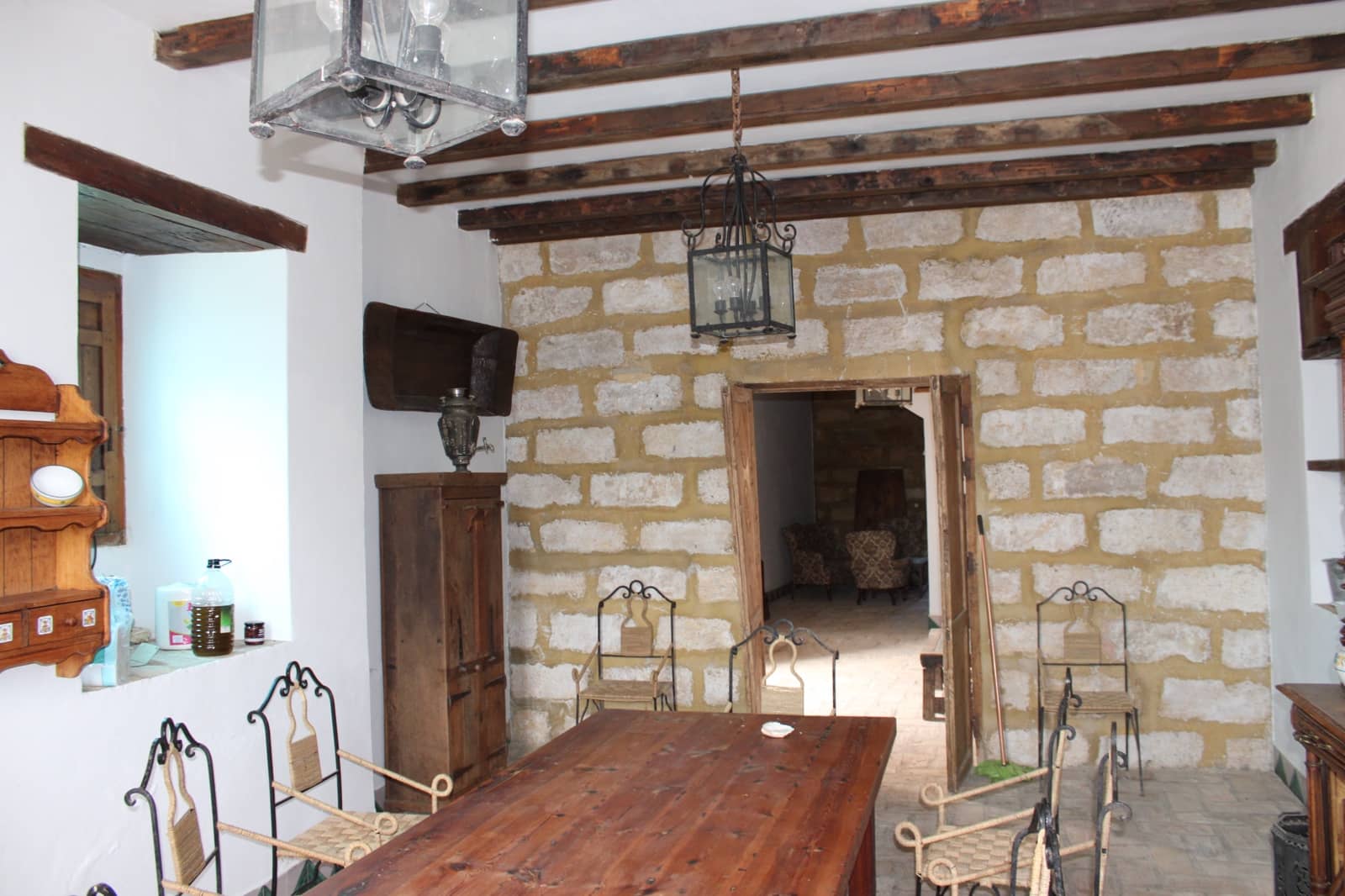 13 soveværelse Finca/Landehus til salg i Moron de la Frontera - € 4.800.000 (Ref: 9008335)